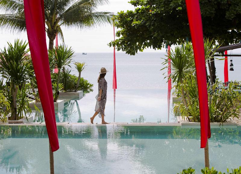 Anantara Rasananda Koh Phangan - Havuz