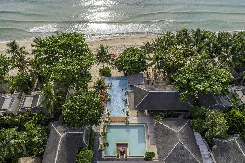 Anantara Rasananda Koh Phangan - Havuz