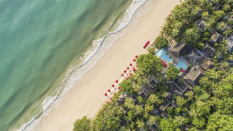 Anantara Rasananda Koh Phangan - Plaj