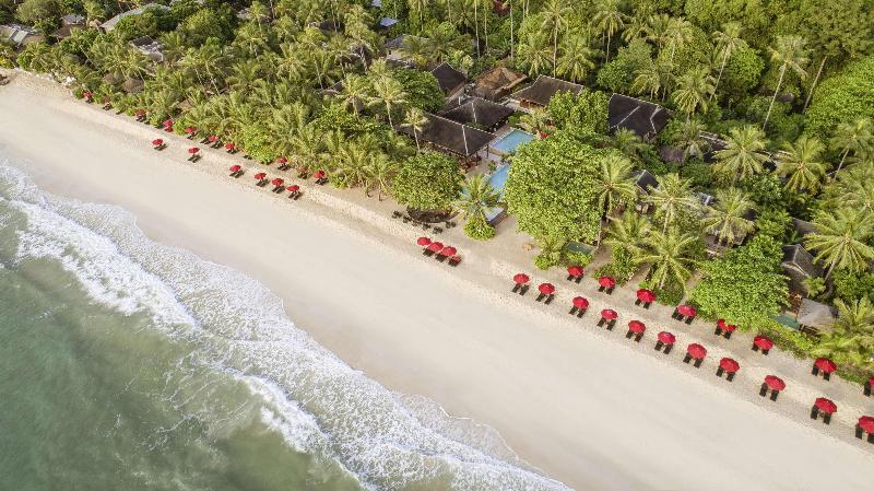 Anantara Rasananda Koh Phangan - Plaj