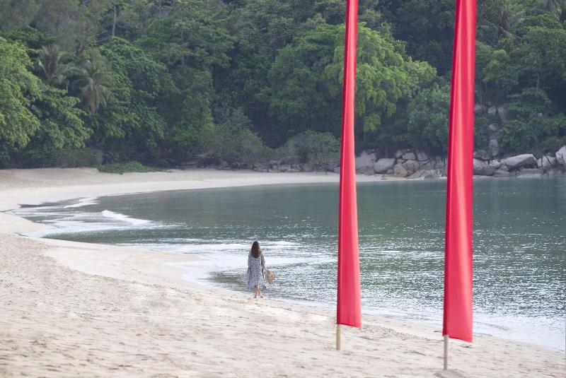 Anantara Rasananda Koh Phangan - Plaj