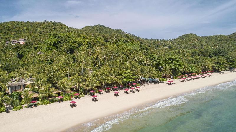 Anantara Rasananda Koh Phangan - Plaj