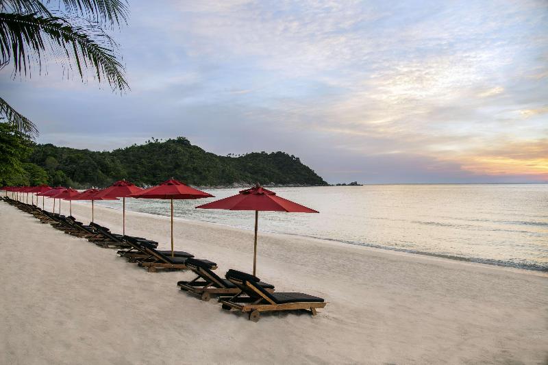 Anantara Rasananda Koh Phangan - Plaj