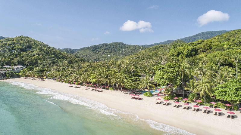 Anantara Rasananda Koh Phangan - Plaj