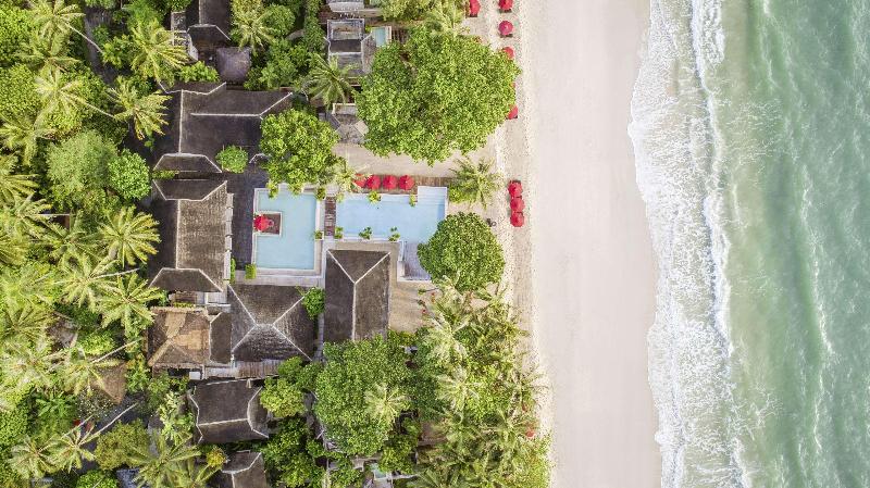 Anantara Rasananda Koh Phangan - Plaj
