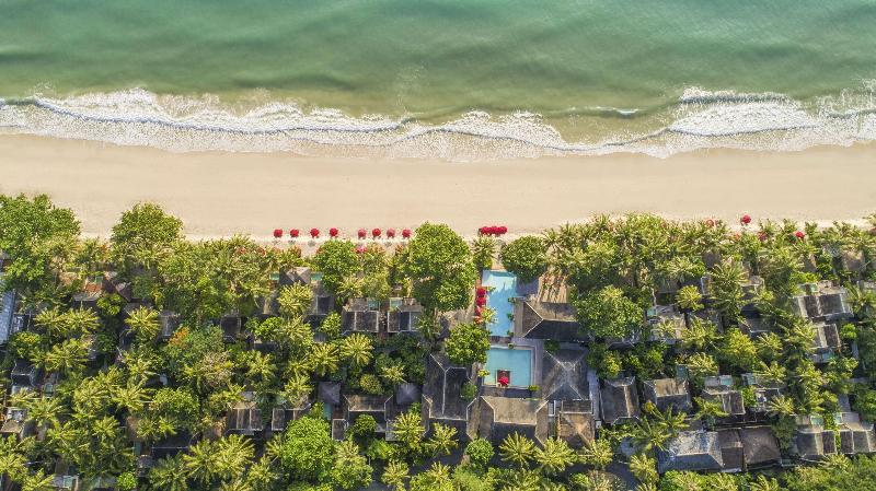 Anantara Rasananda Koh Phangan - Plaj