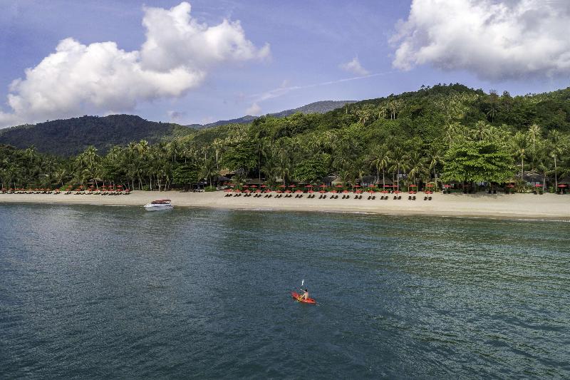 Anantara Rasananda Koh Phangan - Plaj
