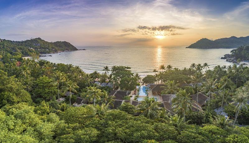 Anantara Rasananda Koh Phangan - Plaj