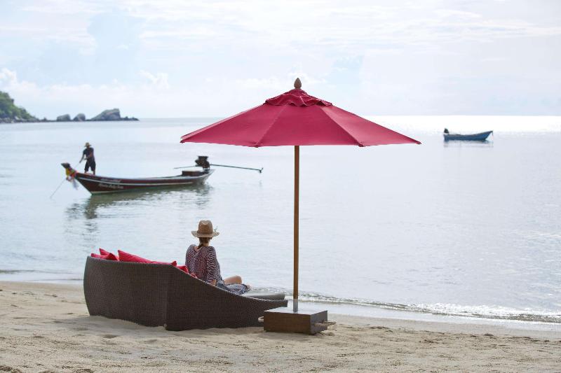Anantara Rasananda Koh Phangan - Plaj