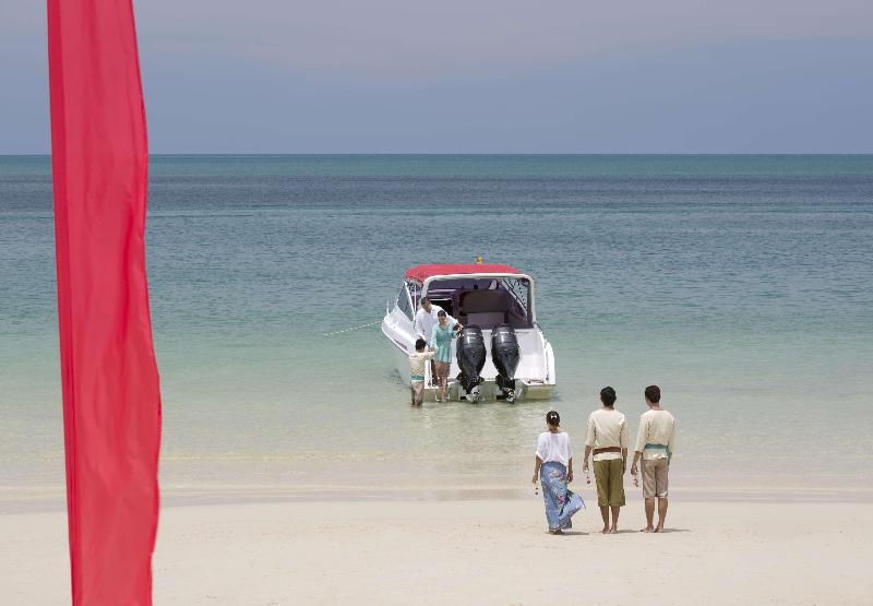 Anantara Rasananda Koh Phangan - Plaj