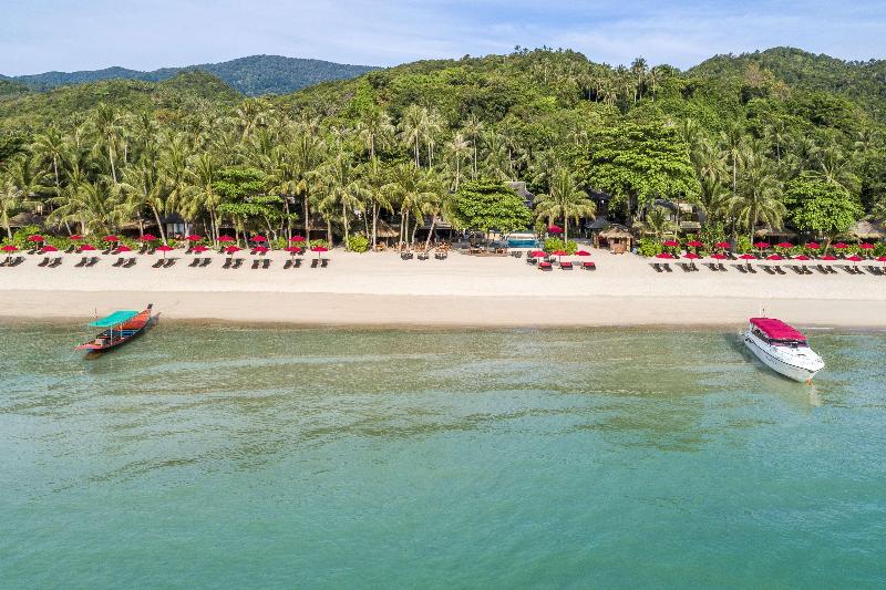 Anantara Rasananda Koh Phangan - Plaj