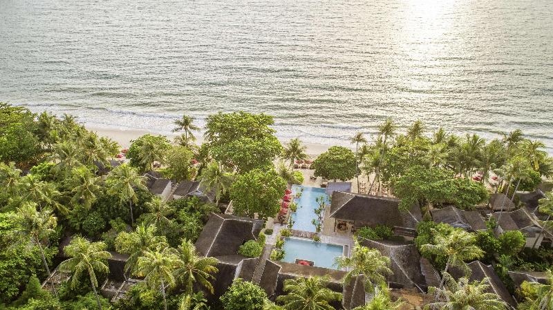 Anantara Rasananda Koh Phangan - Plaj