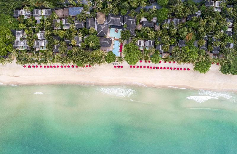 Anantara Rasananda Koh Phangan - Plaj