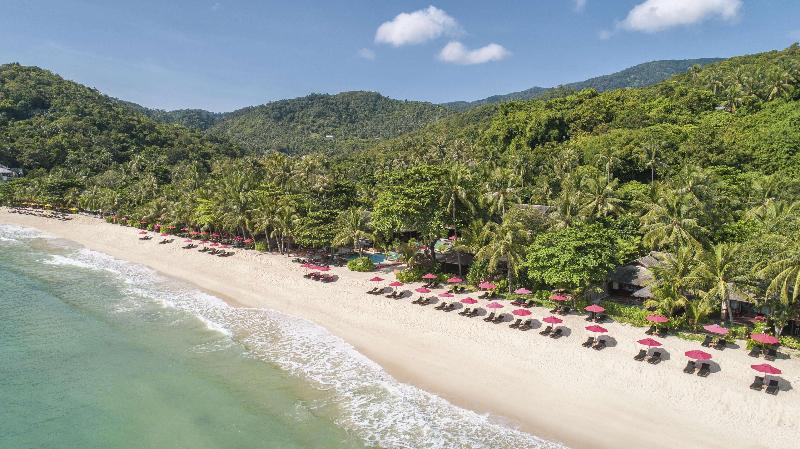 Anantara Rasananda Koh Phangan - Plaj