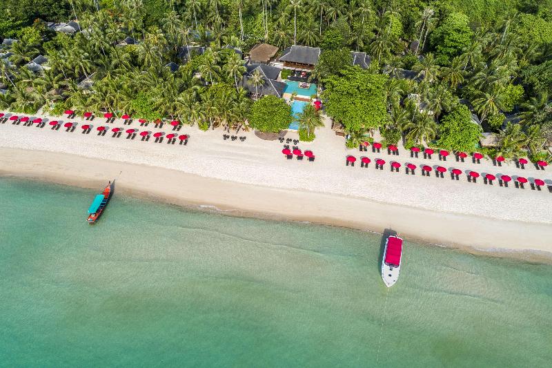 Anantara Rasananda Koh Phangan - Plaj