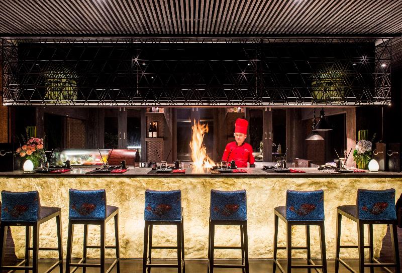 Anantara Rasananda Koh Phangan - Restoran