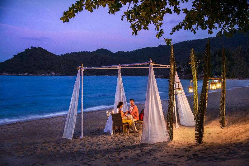 Anantara Rasananda Koh Phangan - Restoran