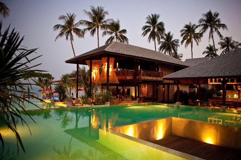 Anantara Rasananda Koh Phangan - Restoran