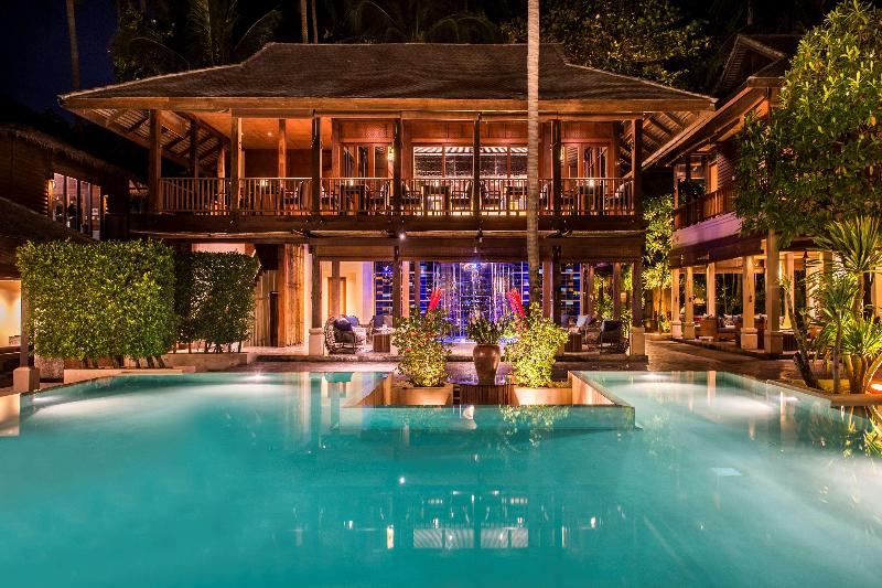 Anantara Rasananda Koh Phangan - Restoran