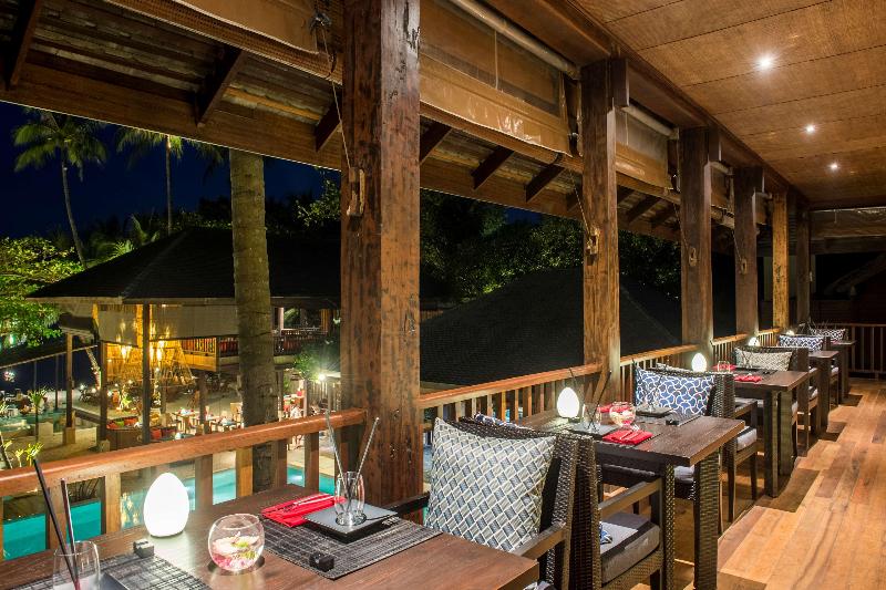 Anantara Rasananda Koh Phangan - Restoran