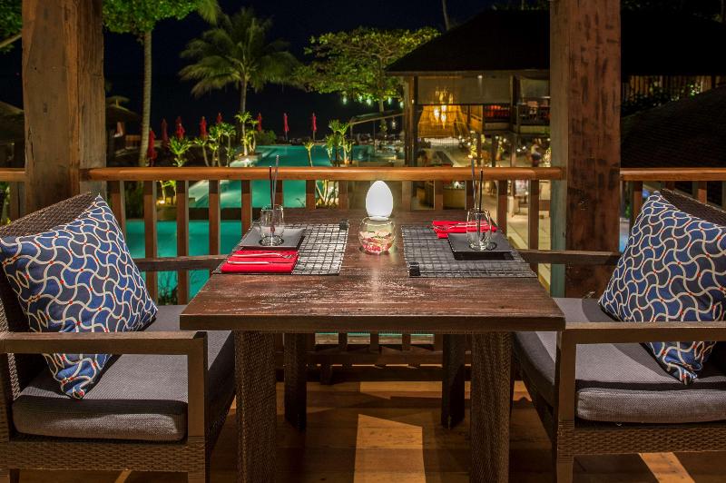 Anantara Rasananda Koh Phangan - Restoran