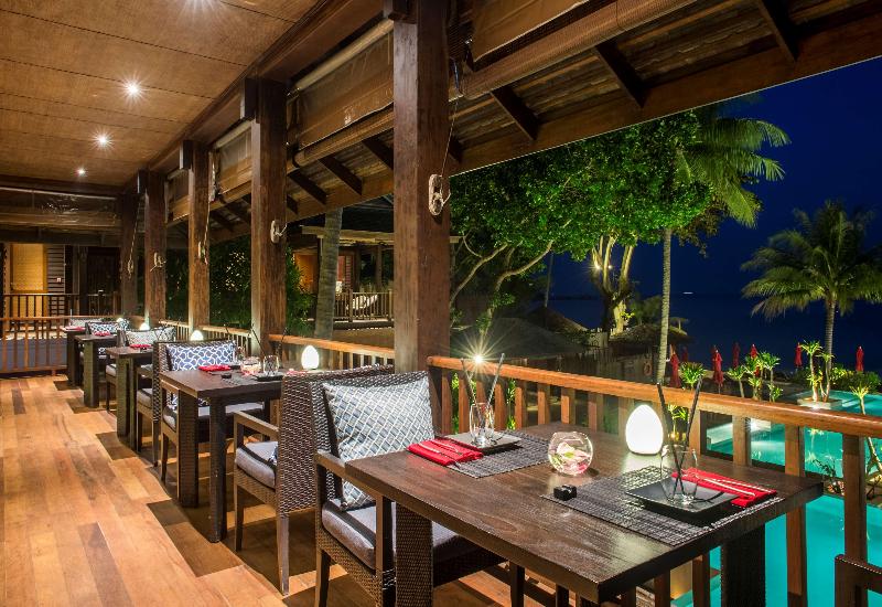 Anantara Rasananda Koh Phangan - Restoran