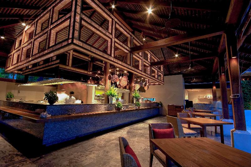 Anantara Rasananda Koh Phangan - Restoran