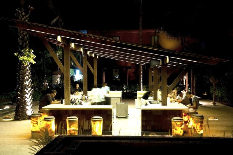 Hansar Samui Resort & Spa - Bar