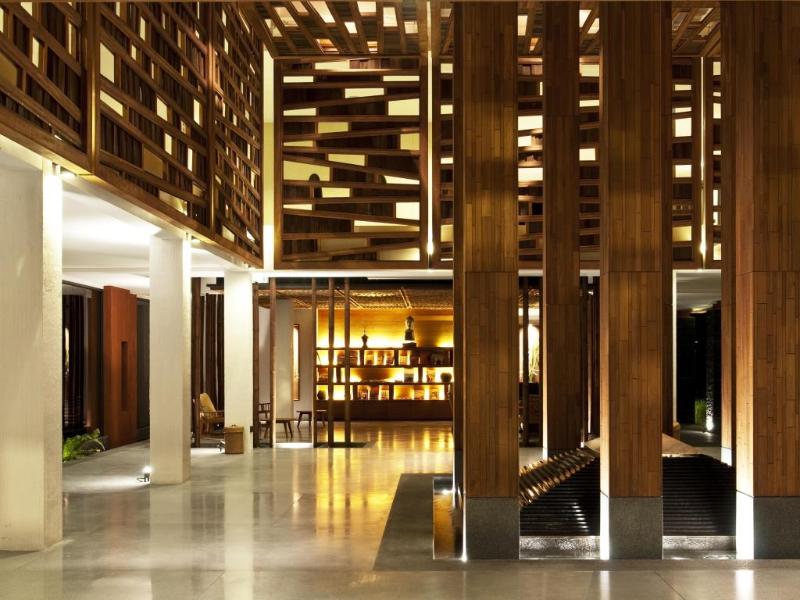Hansar Samui Resort & Spa - Lobi