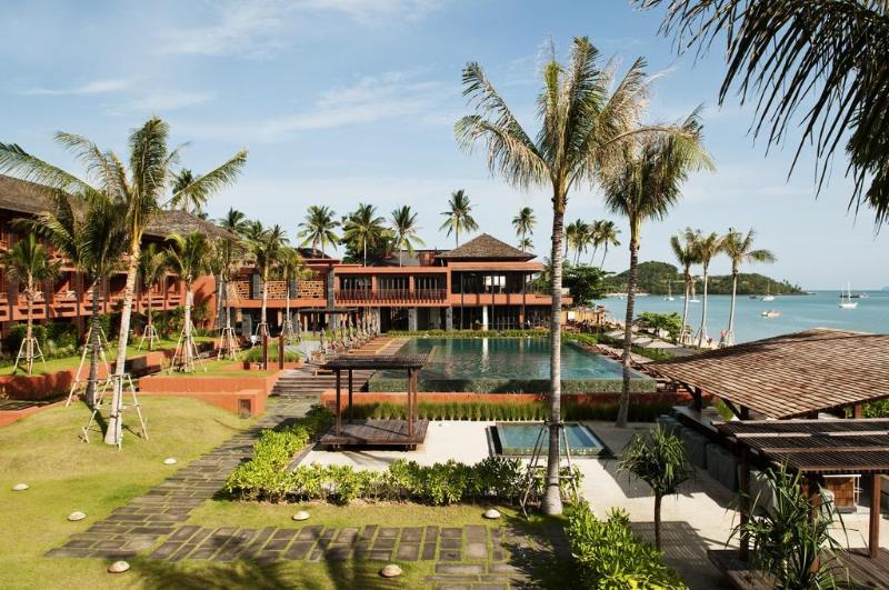 Hansar Samui Resort & Spa - Genel