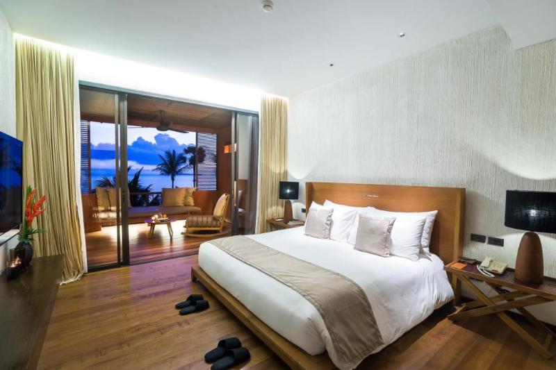 Hansar Samui Resort & Spa - Oda