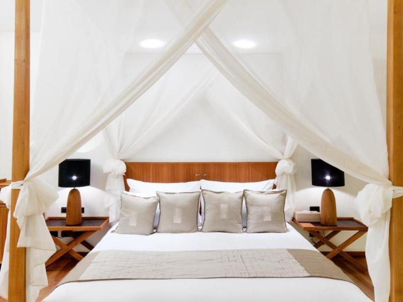 Hansar Samui Resort & Spa - Oda