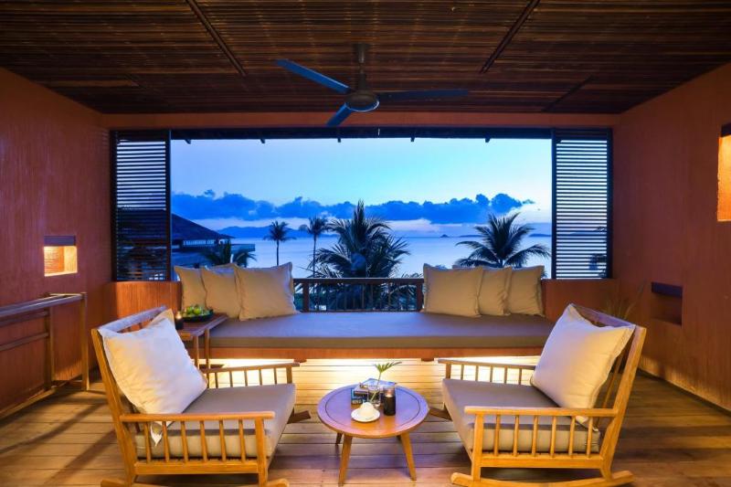 Hansar Samui Resort & Spa - Oda