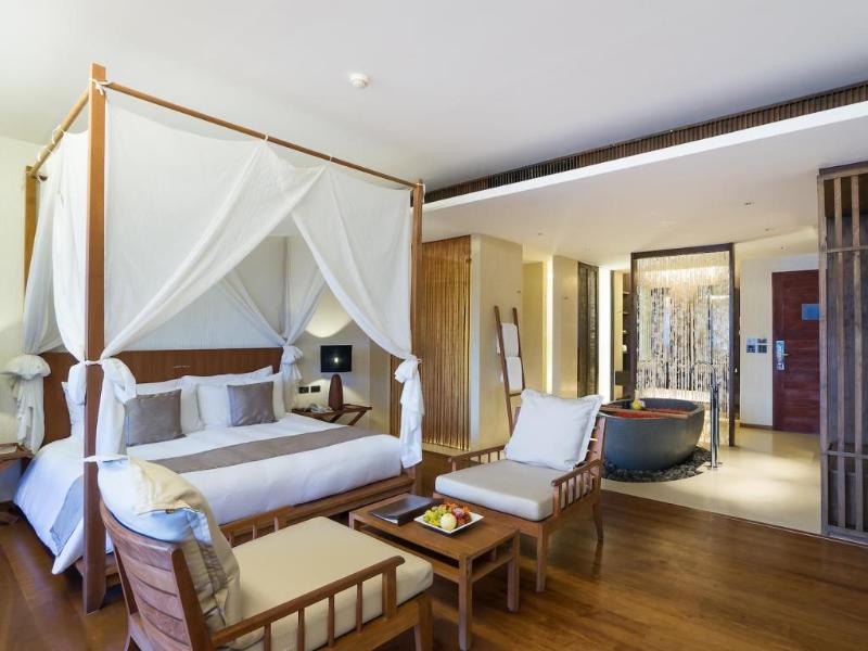 Hansar Samui Resort & Spa - Oda