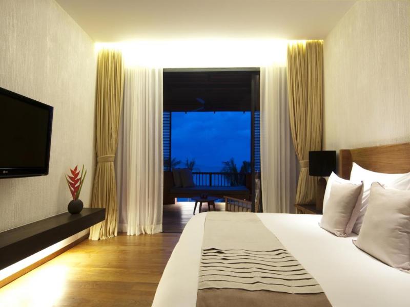 Hansar Samui Resort & Spa - Oda