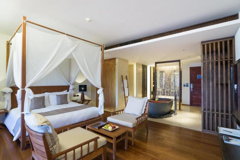 Hansar Samui Resort & Spa - Oda