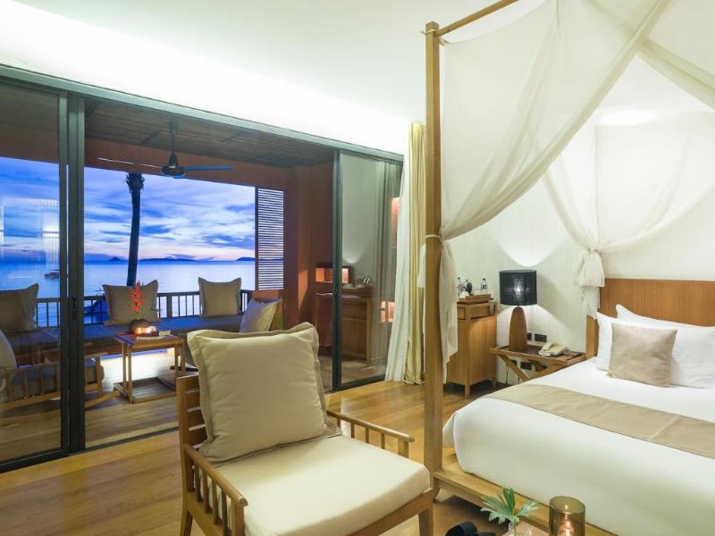 Hansar Samui Resort & Spa - Oda