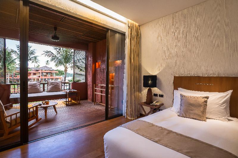 Hansar Samui Resort & Spa - Oda