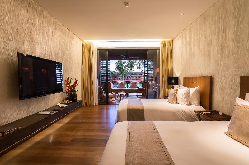 Hansar Samui Resort & Spa - Oda