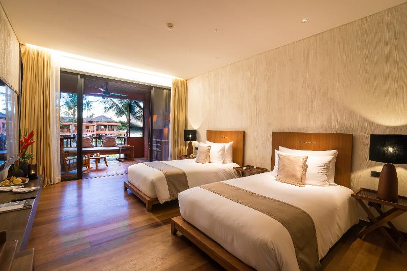 Hansar Samui Resort & Spa - Oda