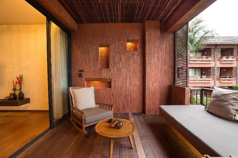 Hansar Samui Resort & Spa - Oda