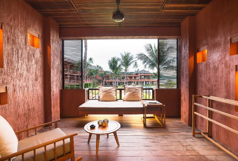 Hansar Samui Resort & Spa - Oda