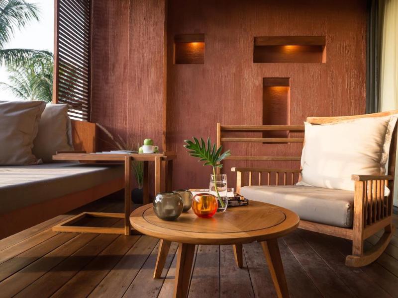 Hansar Samui Resort & Spa - Oda