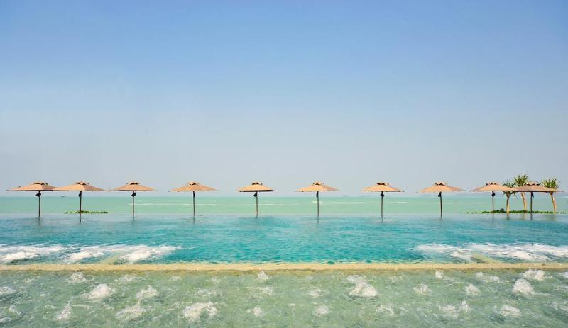 Hansar Samui Resort & Spa - Havuz
