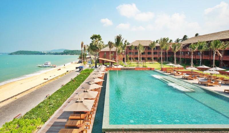 Hansar Samui Resort & Spa - Havuz