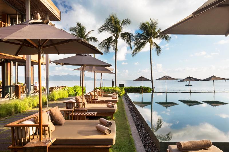 Hansar Samui Resort & Spa - Havuz