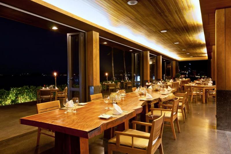 Hansar Samui Resort & Spa - Restoran