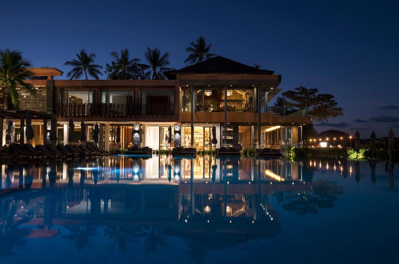 Hansar Samui Resort & Spa - Restoran