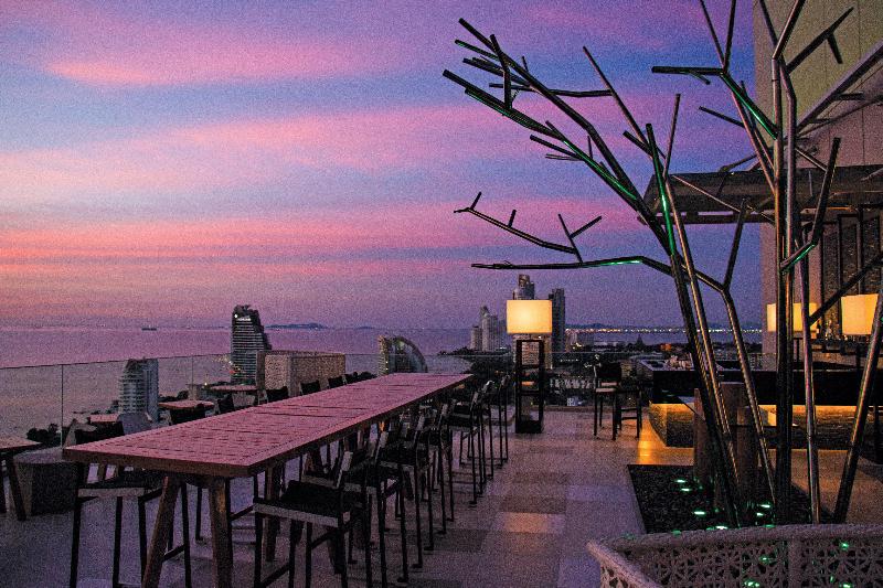 Holiday Inn Pattaya - Lobi
