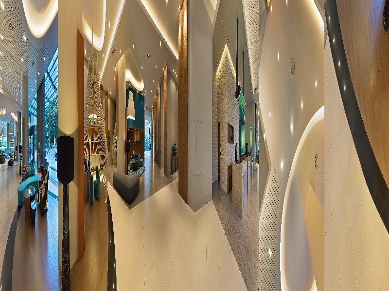 Holiday Inn Pattaya - Lobi